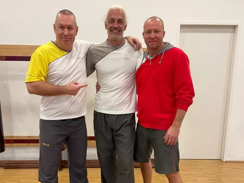 Alex in Wien, EWTO, Home of WingTsun, Gemeinschaft