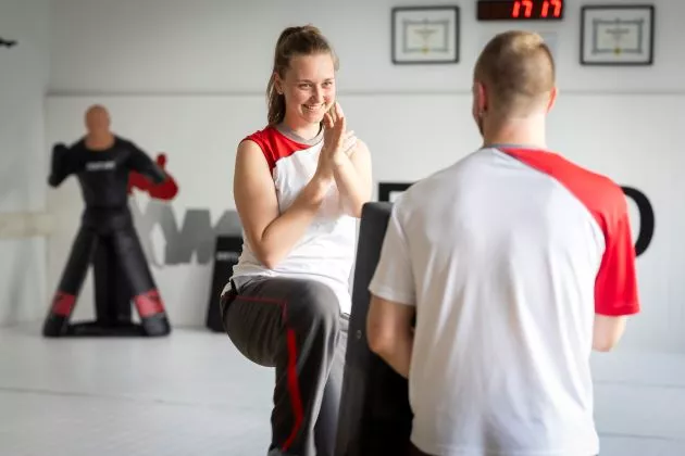 Selbstverteidigung für Frauen, Selbstverteidigung Vorarlberg, WingTsun Schule Dornbirn, Wolfgang Stadelmann, Jugend WingTsun, Selbstverteidigung, Fachtrainer, Frauen, EWTO, Dornbirn