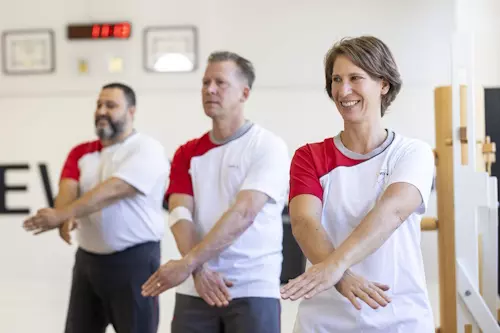 Selbstverteidigung ab 50 Jahren, Selbstverteidigung Vorarlberg, Wing Tsun Dornbirn, Ewto-Selbstverteidigung