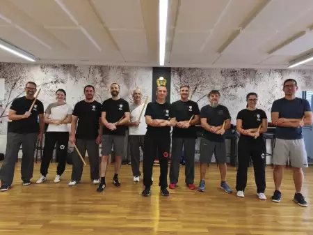 Escrima Lehrgang