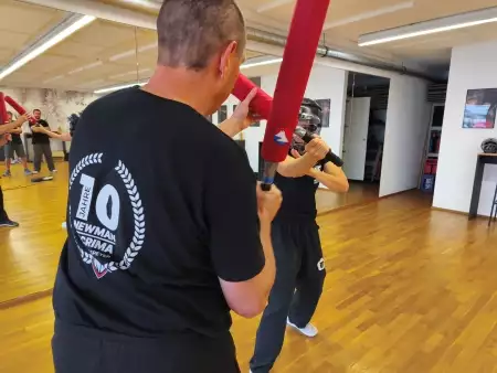 Newman Escrima in Dornbirn