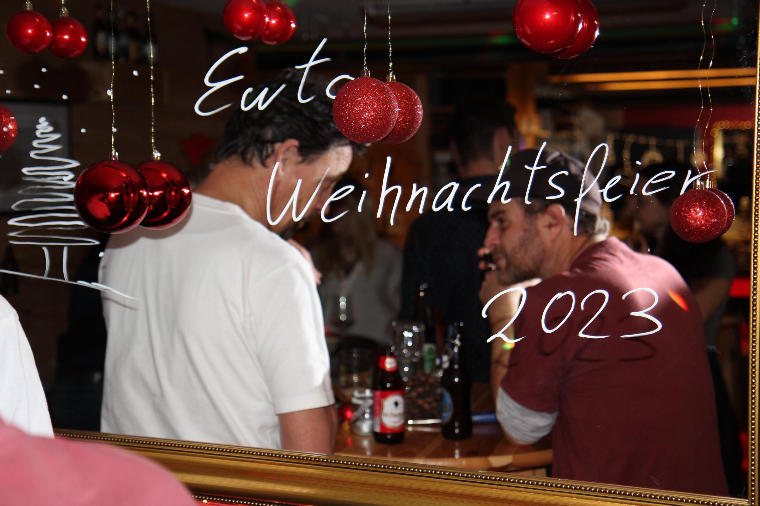 News, WingTsun Schule Dornbirn, Wolfgang Stadelmann, Selbstverteidigung, EWTO, Dornbirn, Weihnachtsfeier2023 News, WingTsun Schule Dornbirn, Wolfgang Stadelmann, Selbstverteidigung, EWTO, Dornbirn, Weihnachtsfeier2023