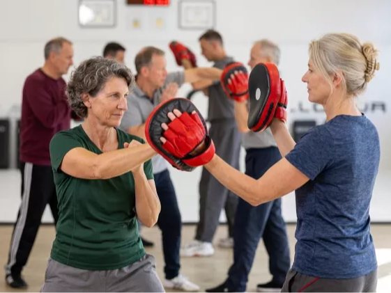 Training für jedes Alter